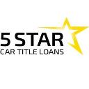 5 Star Car Title Loans logo